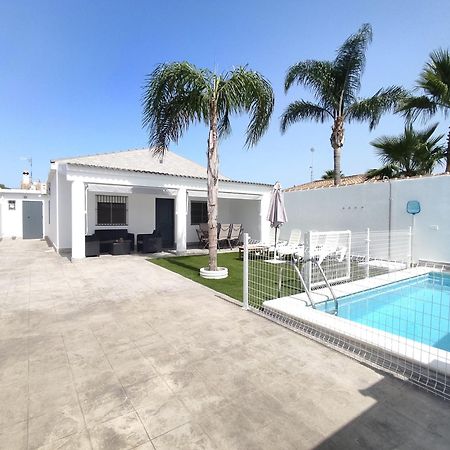 Retama Beach Chiclana de la Frontera Εξωτερικό φωτογραφία