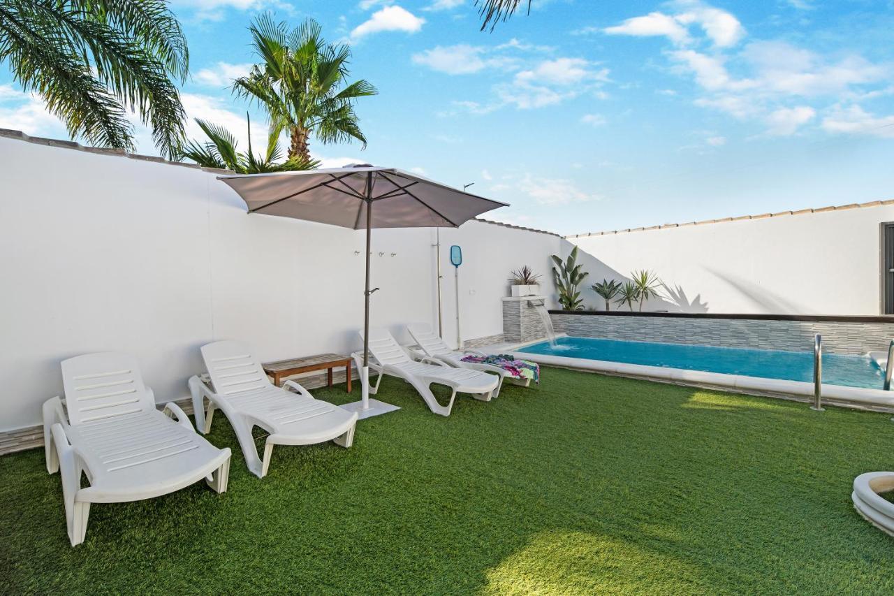 Retama Beach Chiclana de la Frontera Εξωτερικό φωτογραφία