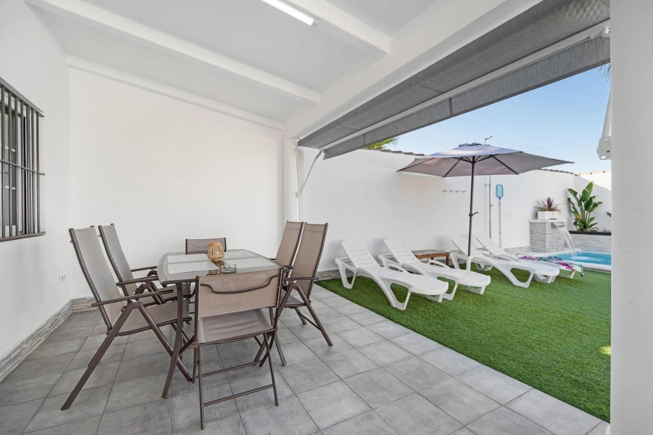 Retama Beach Chiclana de la Frontera Εξωτερικό φωτογραφία