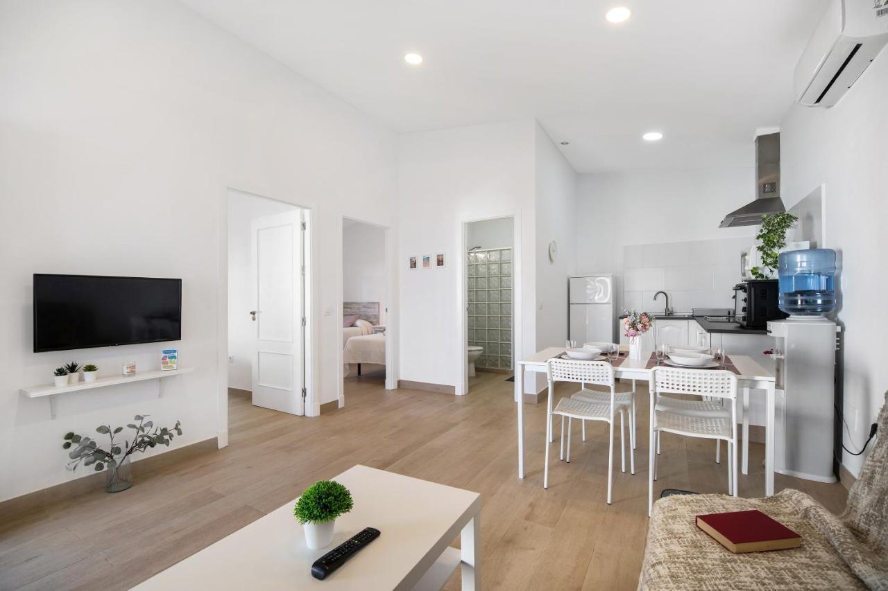 Retama Beach Chiclana de la Frontera Εξωτερικό φωτογραφία