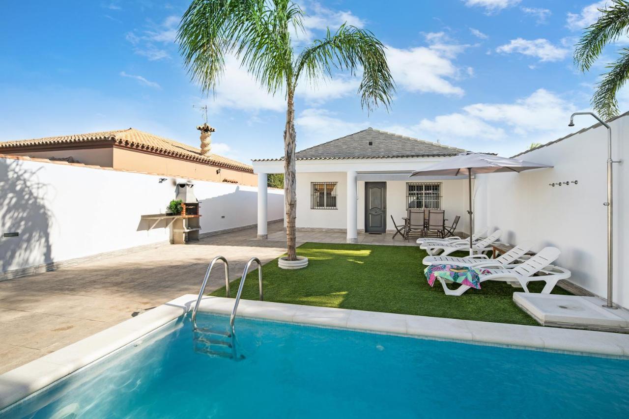 Retama Beach Chiclana de la Frontera Εξωτερικό φωτογραφία