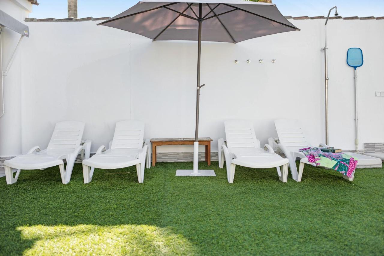 Retama Beach Chiclana de la Frontera Εξωτερικό φωτογραφία