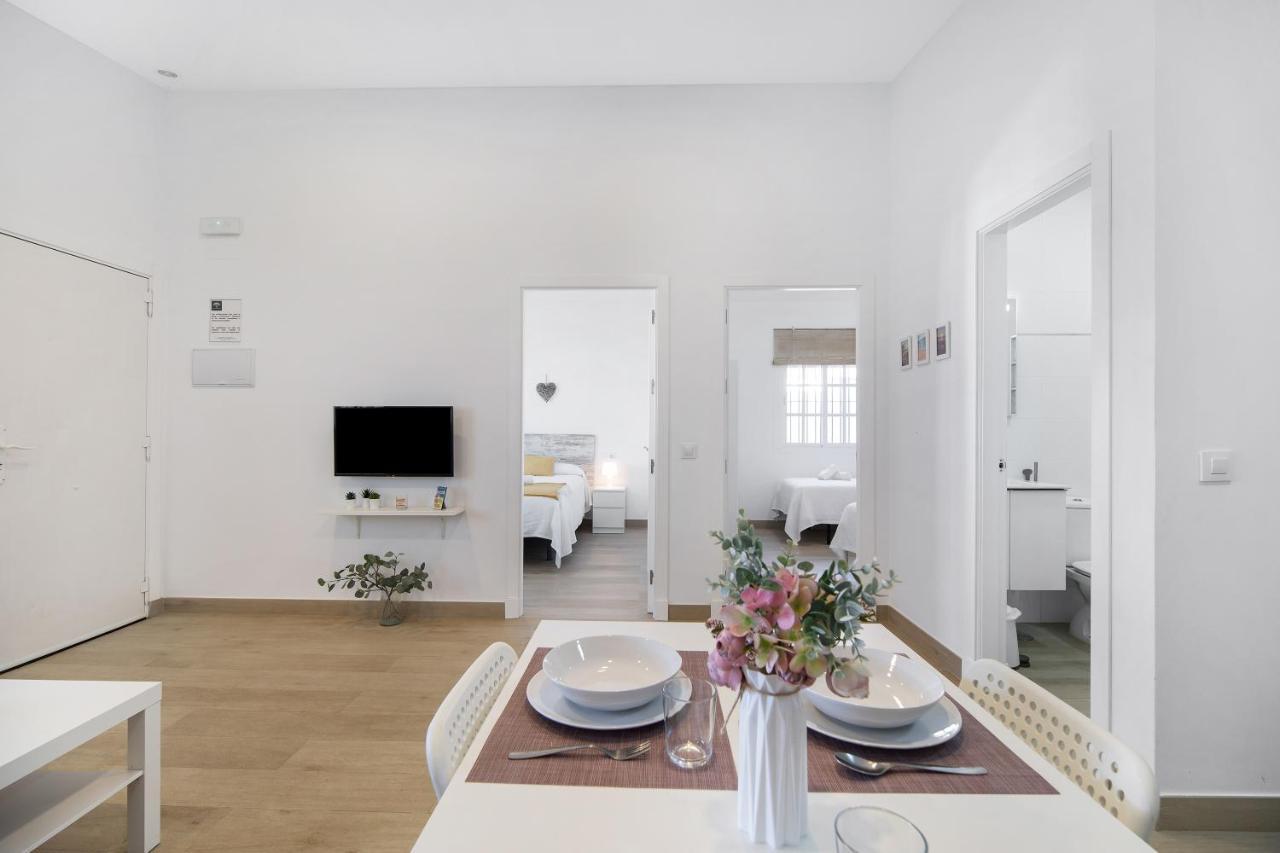 Retama Beach Chiclana de la Frontera Εξωτερικό φωτογραφία