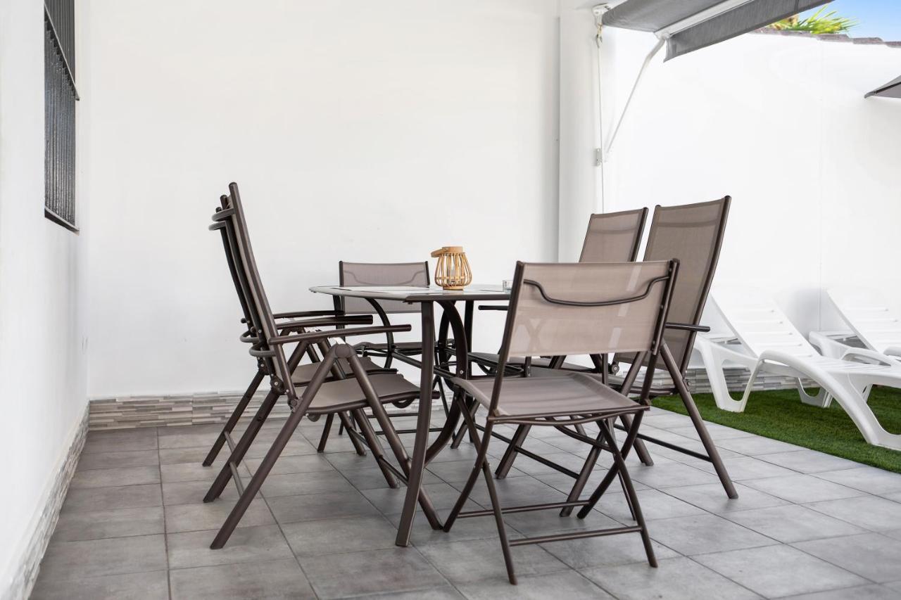 Retama Beach Chiclana de la Frontera Εξωτερικό φωτογραφία