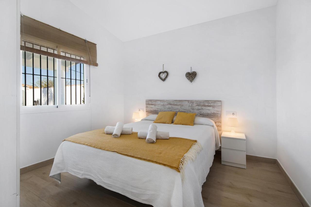 Retama Beach Chiclana de la Frontera Εξωτερικό φωτογραφία
