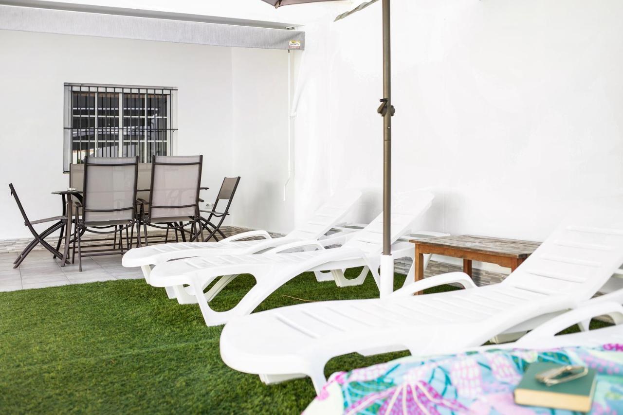 Retama Beach Chiclana de la Frontera Εξωτερικό φωτογραφία