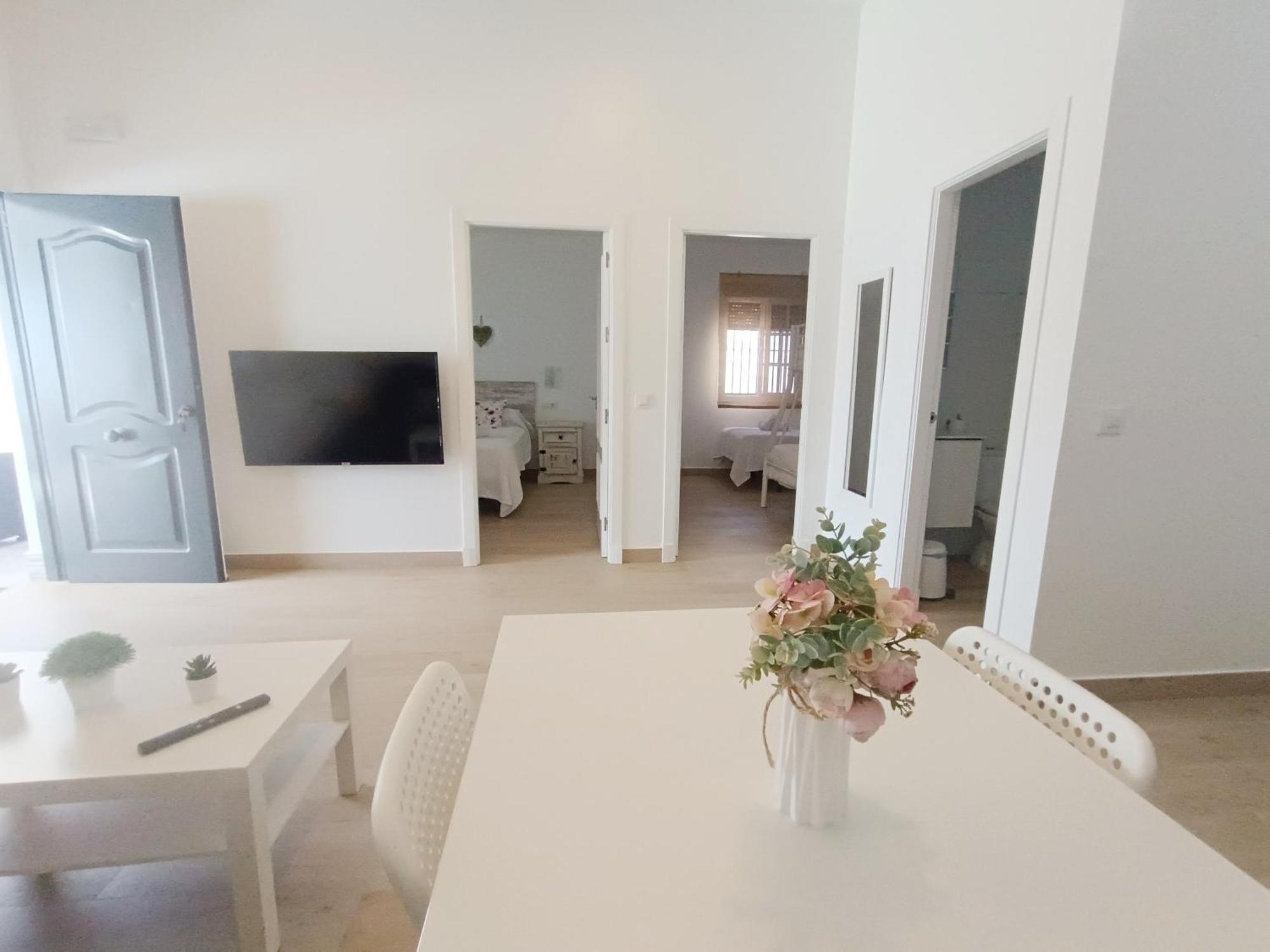 Retama Beach Chiclana de la Frontera Εξωτερικό φωτογραφία