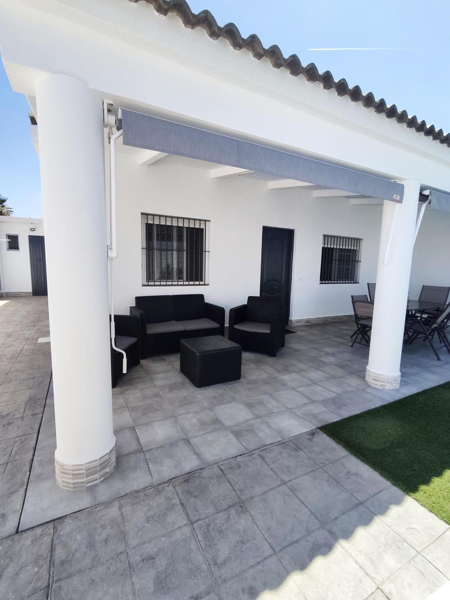Retama Beach Chiclana de la Frontera Εξωτερικό φωτογραφία