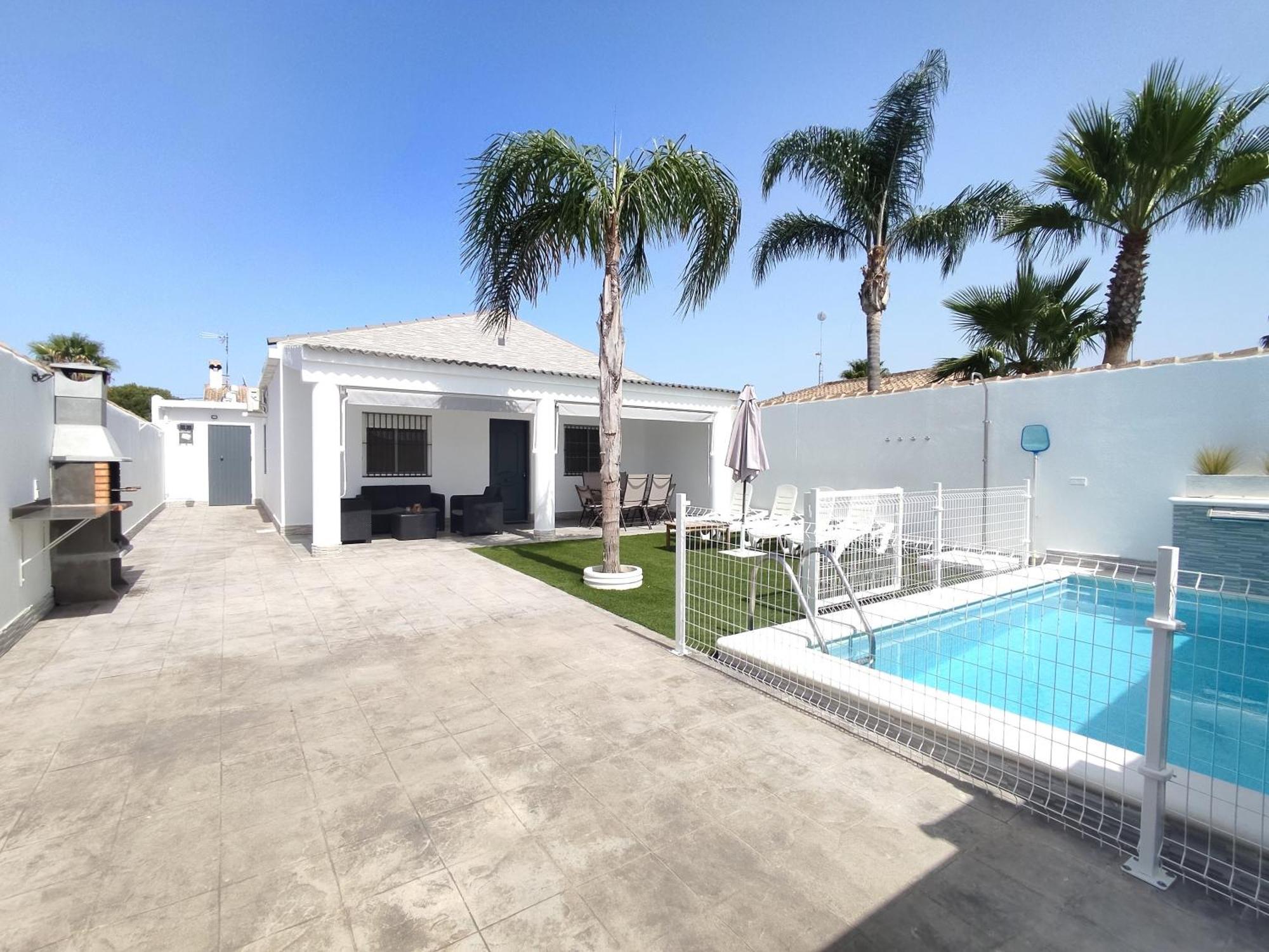 Retama Beach Chiclana de la Frontera Εξωτερικό φωτογραφία